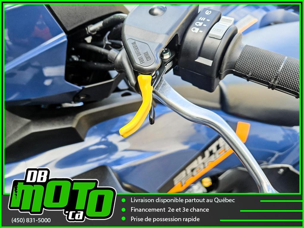 Kawasaki KVF BRUTE FORCE 750 EPS 2026 à vendre