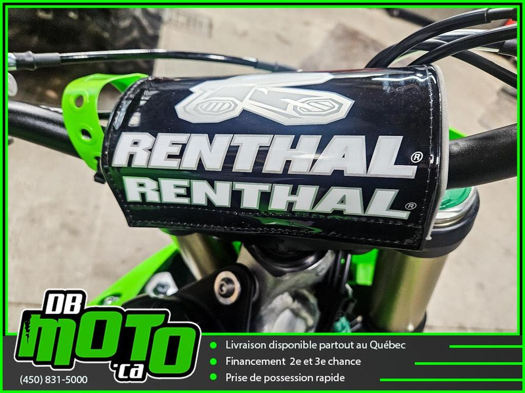 Kawasaki KX 250F 2026 à vendre