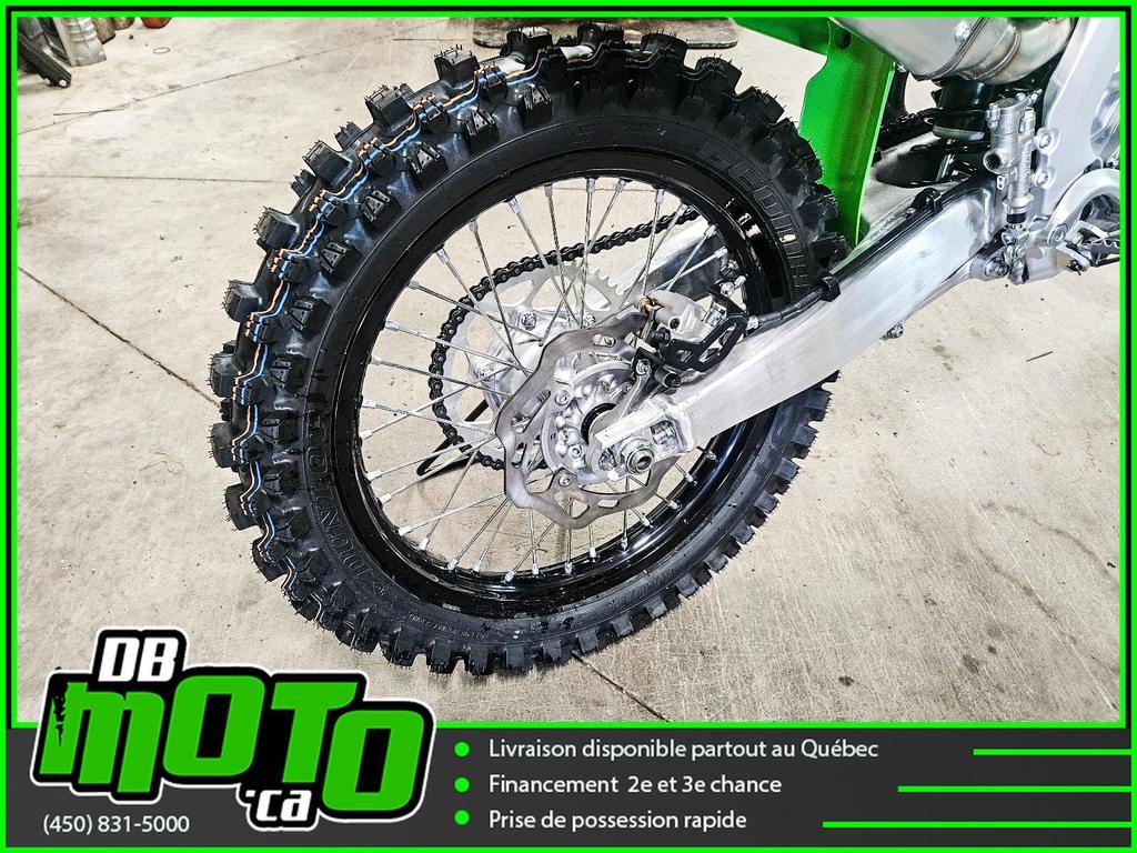 Kawasaki KX 250F 2026 à vendre