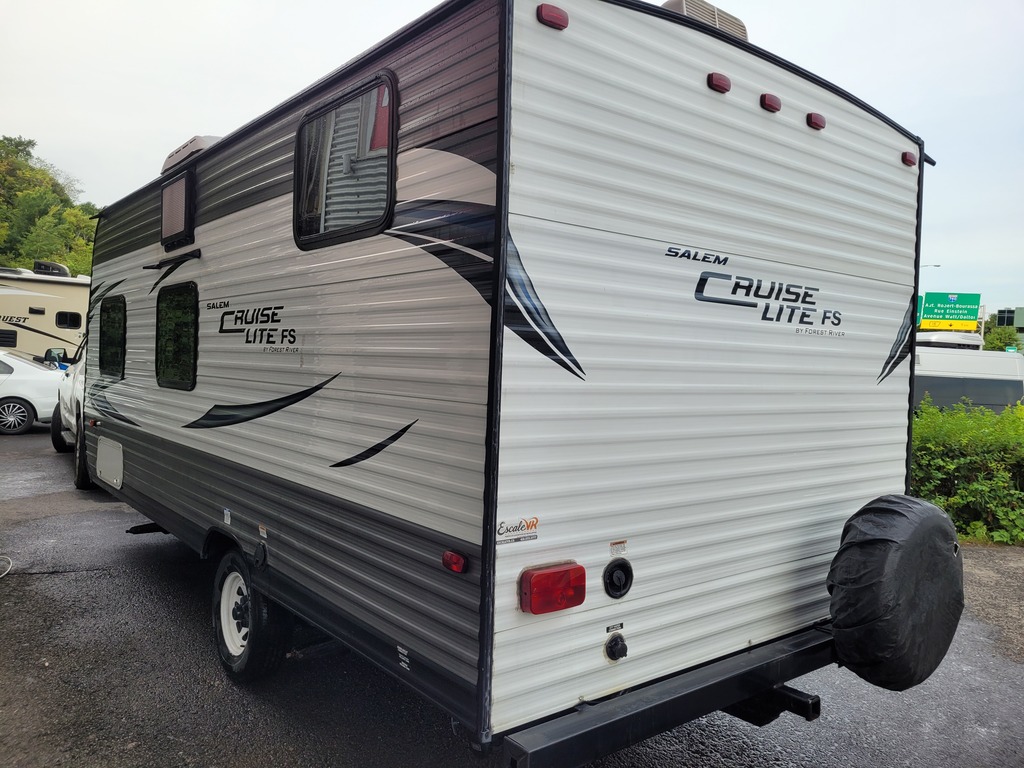 Forest River Salem 2017 à vendre