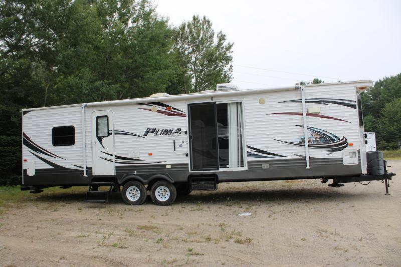 Palomino Puma PT32F 2015