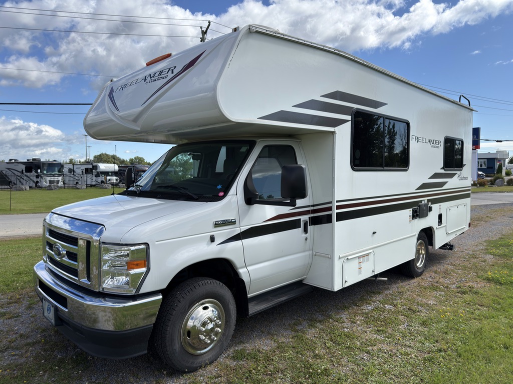 Coachmen Freelander 22XG 2022 à vendre