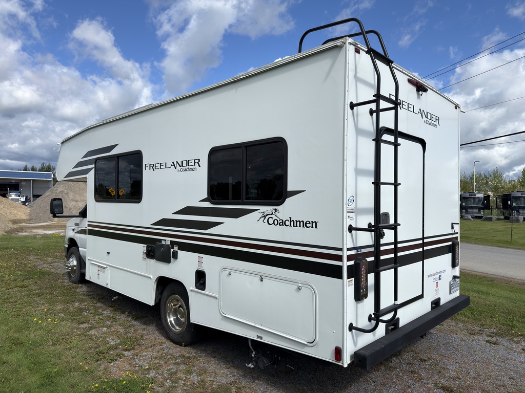 Coachmen Freelander 22XG 2022 à vendre