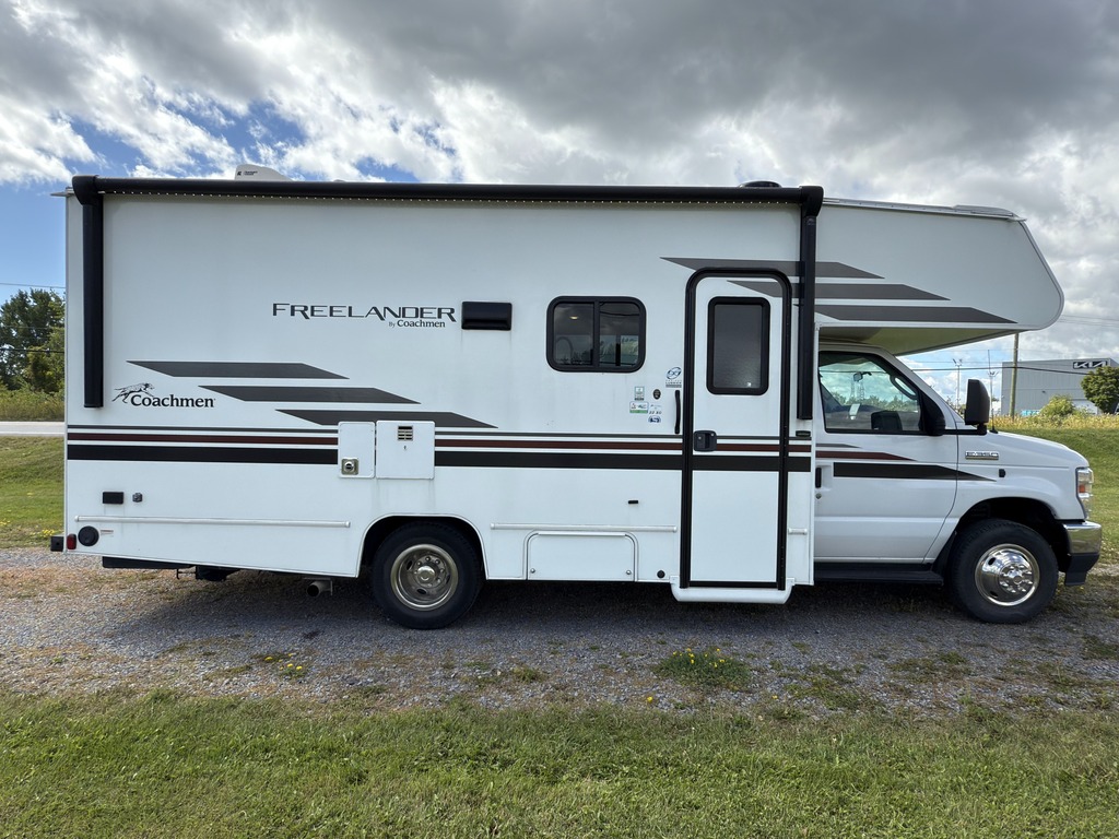 Coachmen Freelander 22XG 2022 à vendre