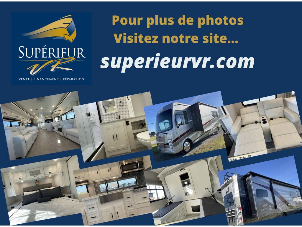 Coachmen Freelander 22XG 2022 à vendre