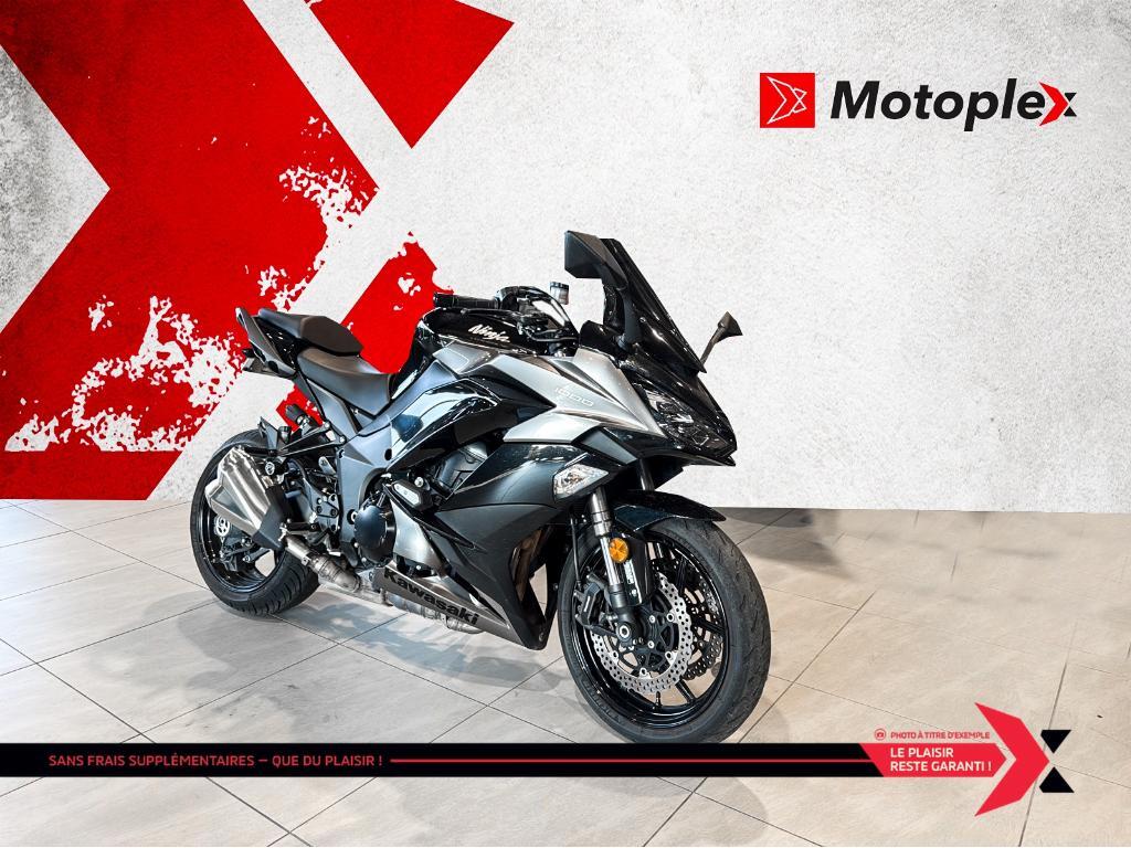 Kawasaki NINJA 1000 SX 2017 à vendre