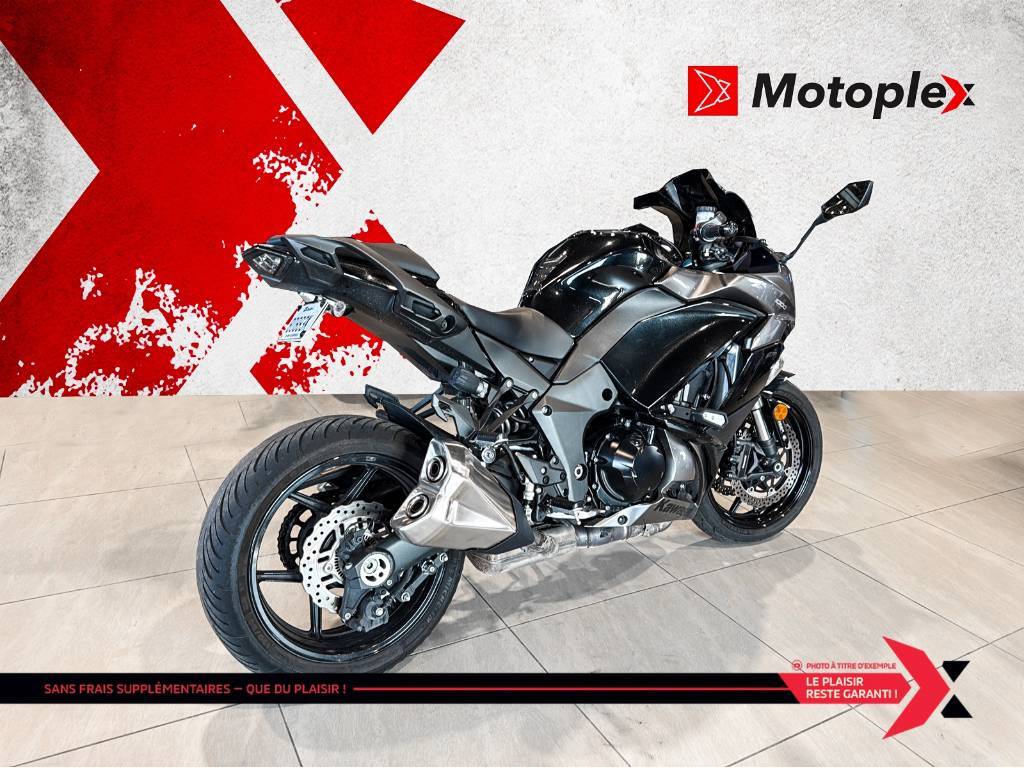 Kawasaki NINJA 1000 SX 2017 à vendre