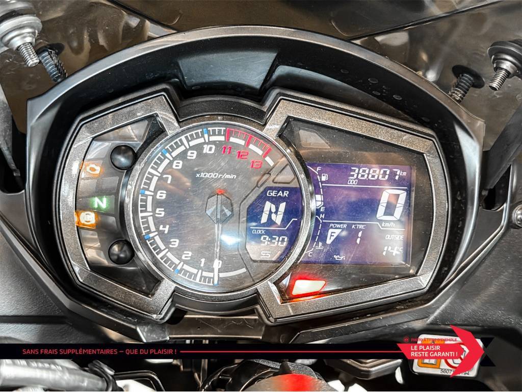 Kawasaki NINJA 1000 SX 2017 à vendre