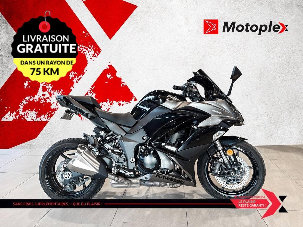 Kawasaki NINJA 1000 SX 2017