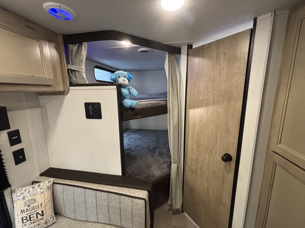 Grey Wolf 22mkse 2026 à vendre