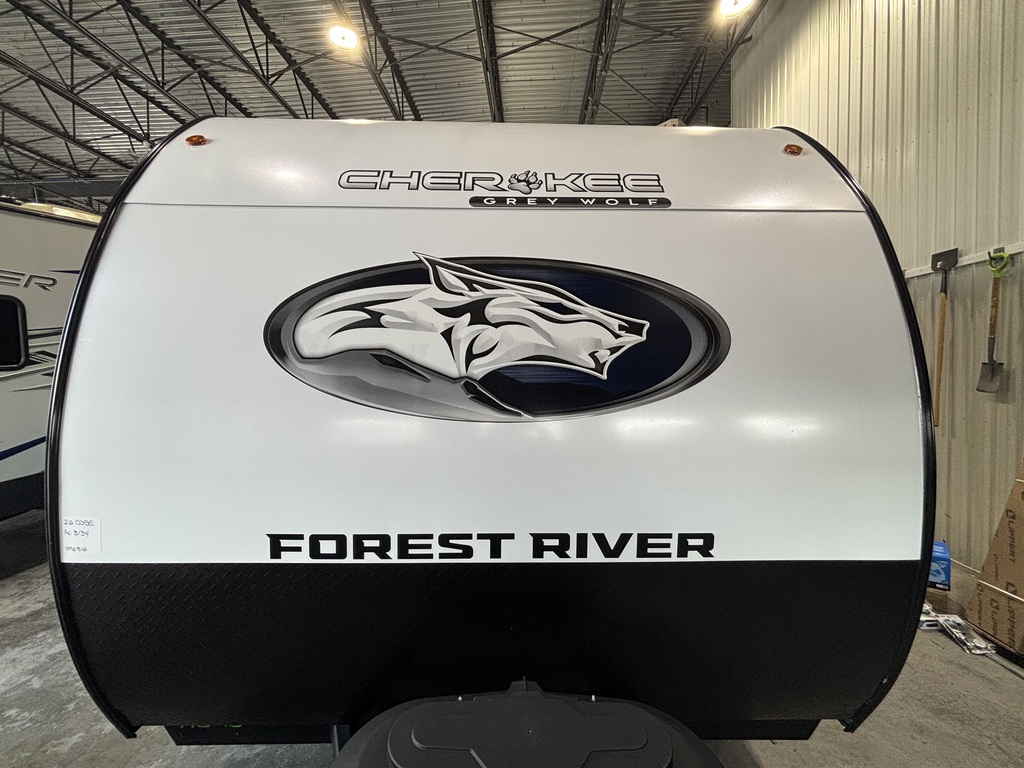 Grey Wolf 26DJSE 2026 à vendre