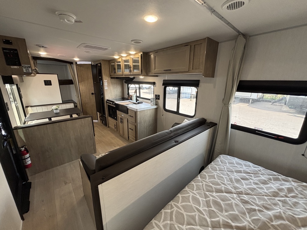 Grey Wolf 26DJSE 2026 à vendre