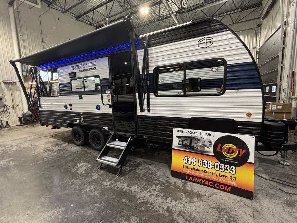 Grey Wolf 20RDSE 2026