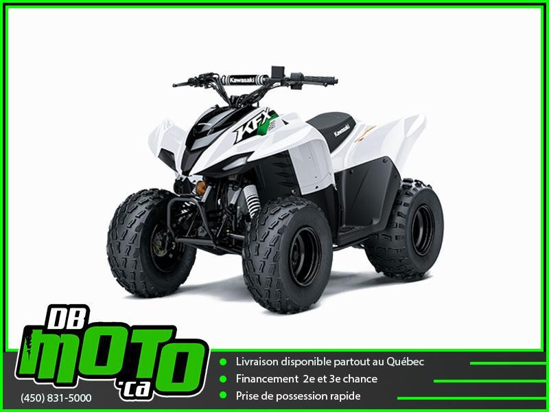 Kawasaki KFX 90 2026