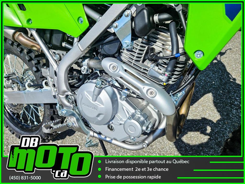 Kawasaki KLX 230 R 2026 à vendre