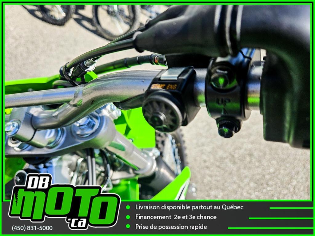 Kawasaki KLX 230 R 2026 à vendre