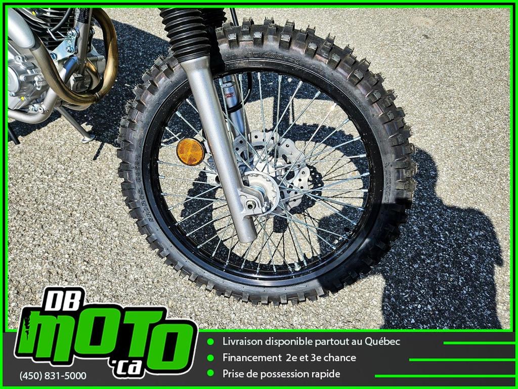 Kawasaki KLX 230 R 2026 à vendre