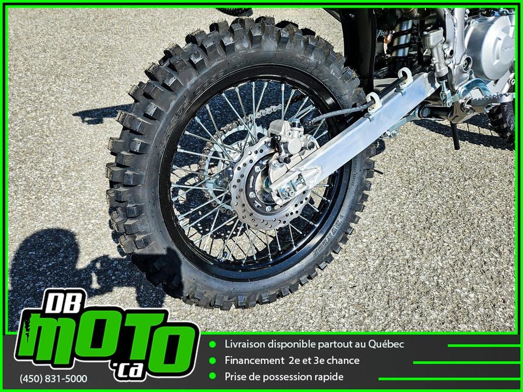 Kawasaki KLX 230 R 2026 à vendre