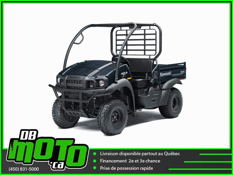 Kawasaki MULE SX 4X4 2026 à vendre