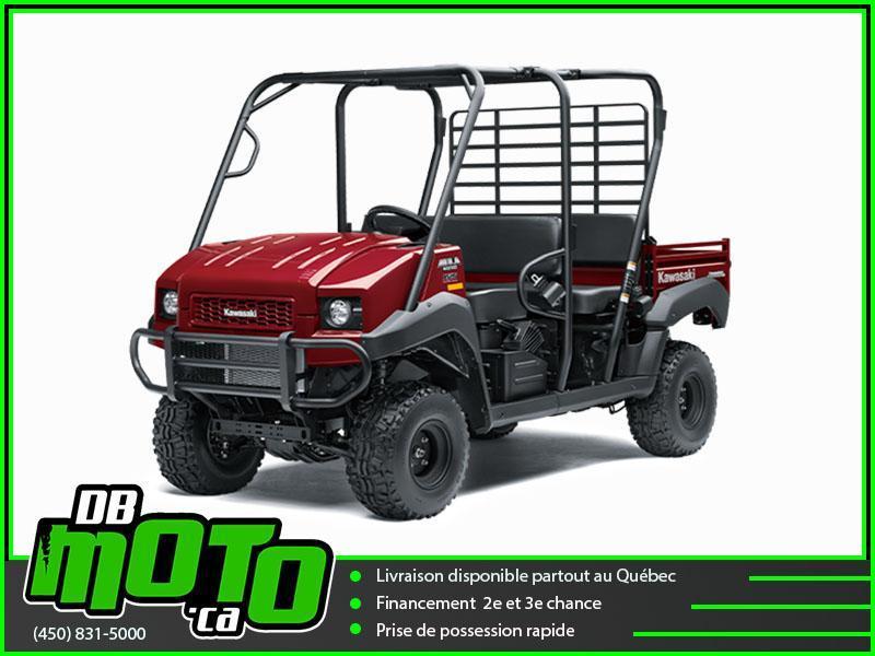 Kawasaki MULE 4010 TRANS 4X4 2026 à vendre