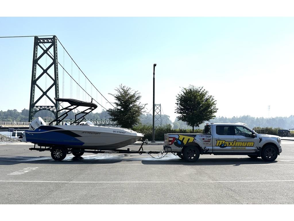 Starcraft SVX191 OB 2023