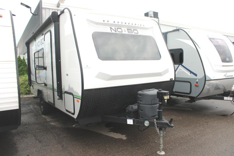 Forest River No Boundaries 192 2022