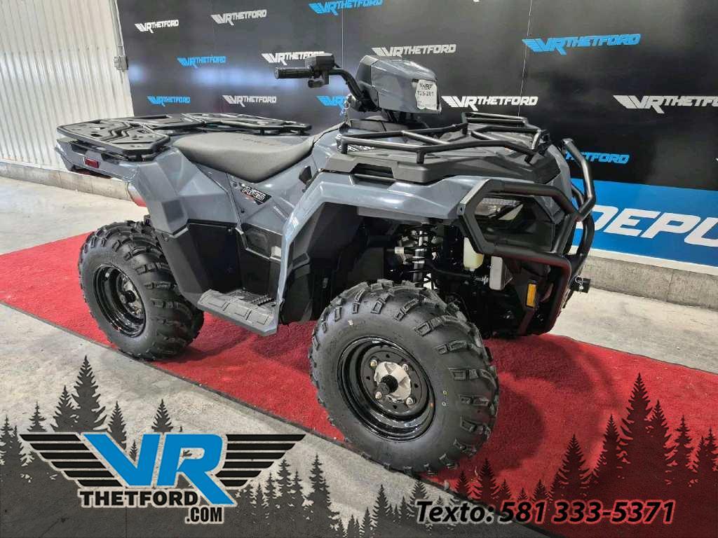 Polaris Sportsman 570 Utility HD 2025