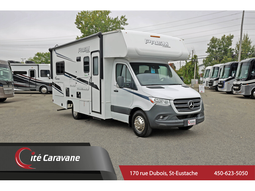 Coachmen Prism 2023 à vendre