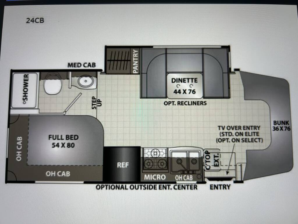 Coachmen Prism 2023 à vendre