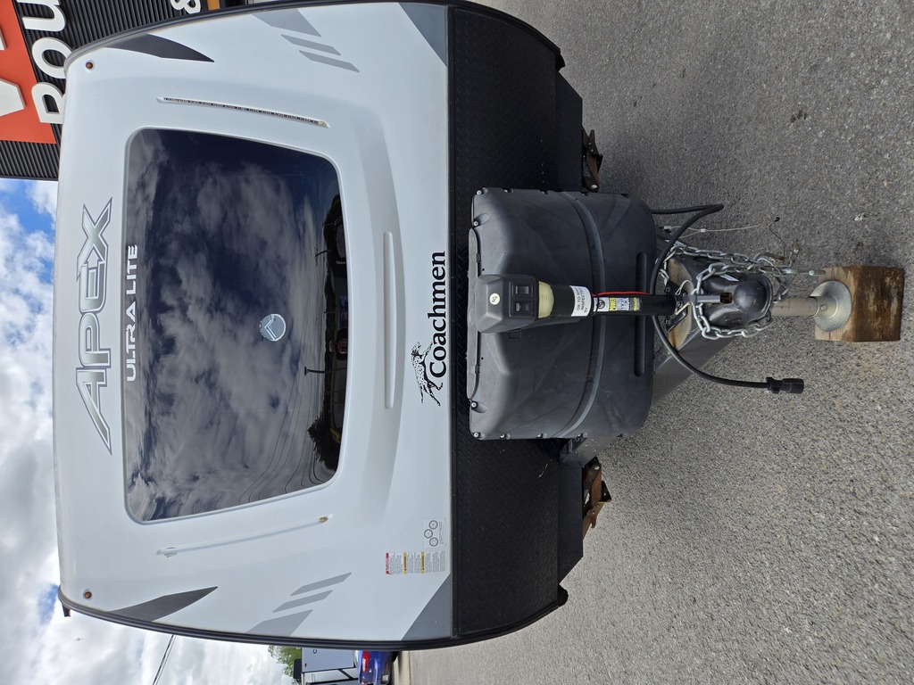 Coachmen Apex 245BHS 2021 à vendre