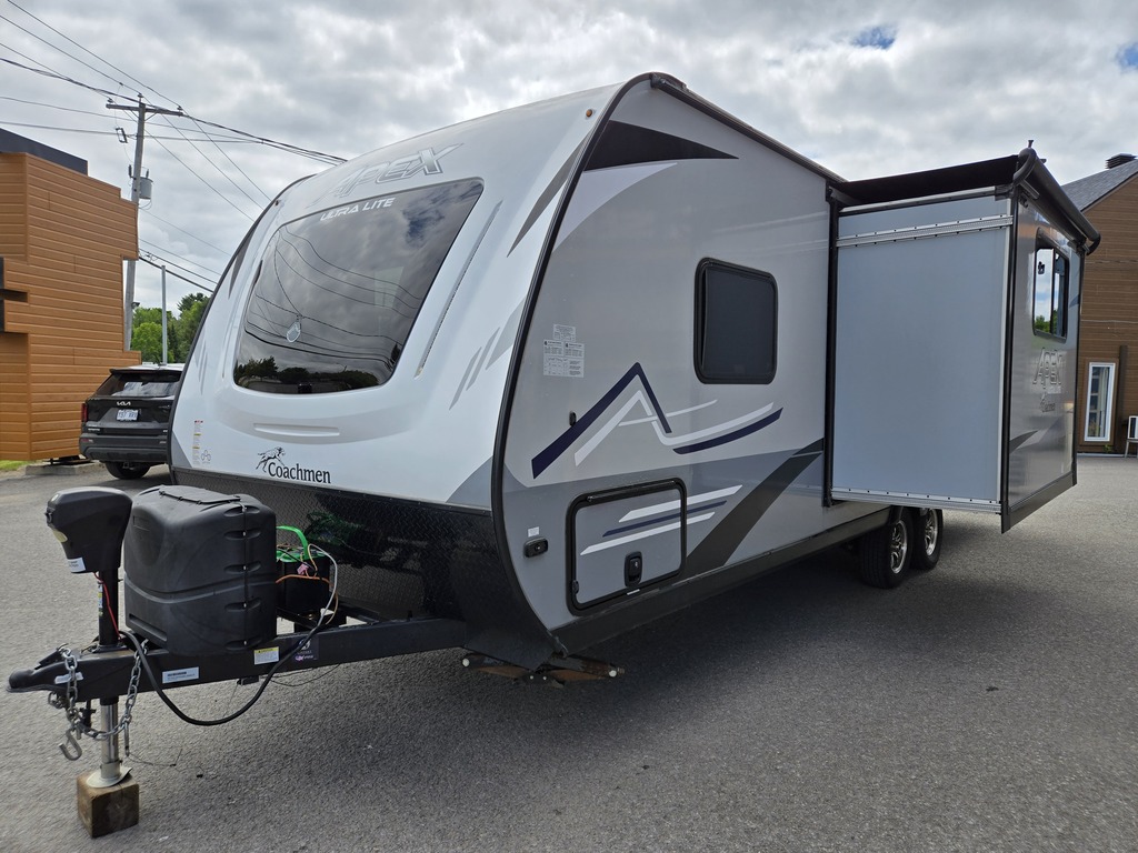 Coachmen Apex 245BHS 2021 à vendre