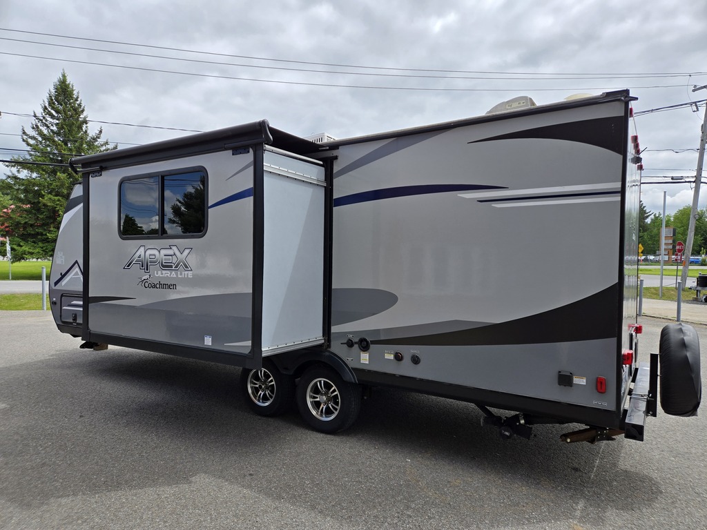 Coachmen Apex 245BHS 2021 à vendre