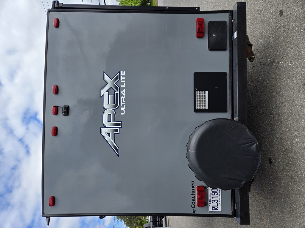 Coachmen Apex 245BHS 2021 à vendre