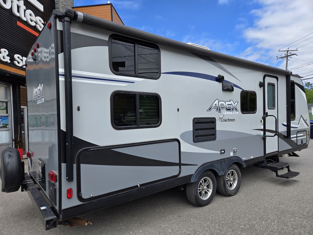 Coachmen Apex 245BHS 2021 à vendre