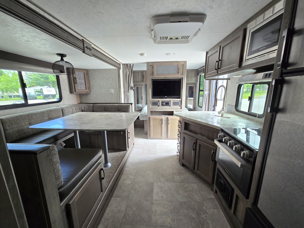 Coachmen Apex 245BHS 2021 à vendre