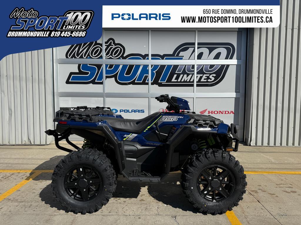 Polaris Sportsman 850 Ultimate Trail 2026
