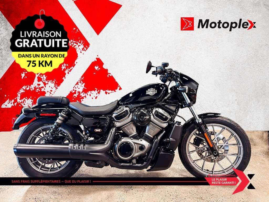Harley-Davidson Nightster Special rh975s 2024