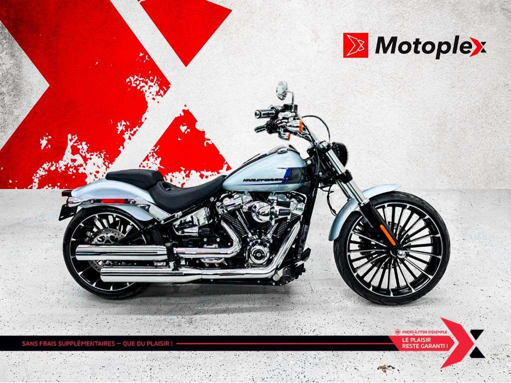 Harley-Davidson BREAKOUT FXBR 117 2023