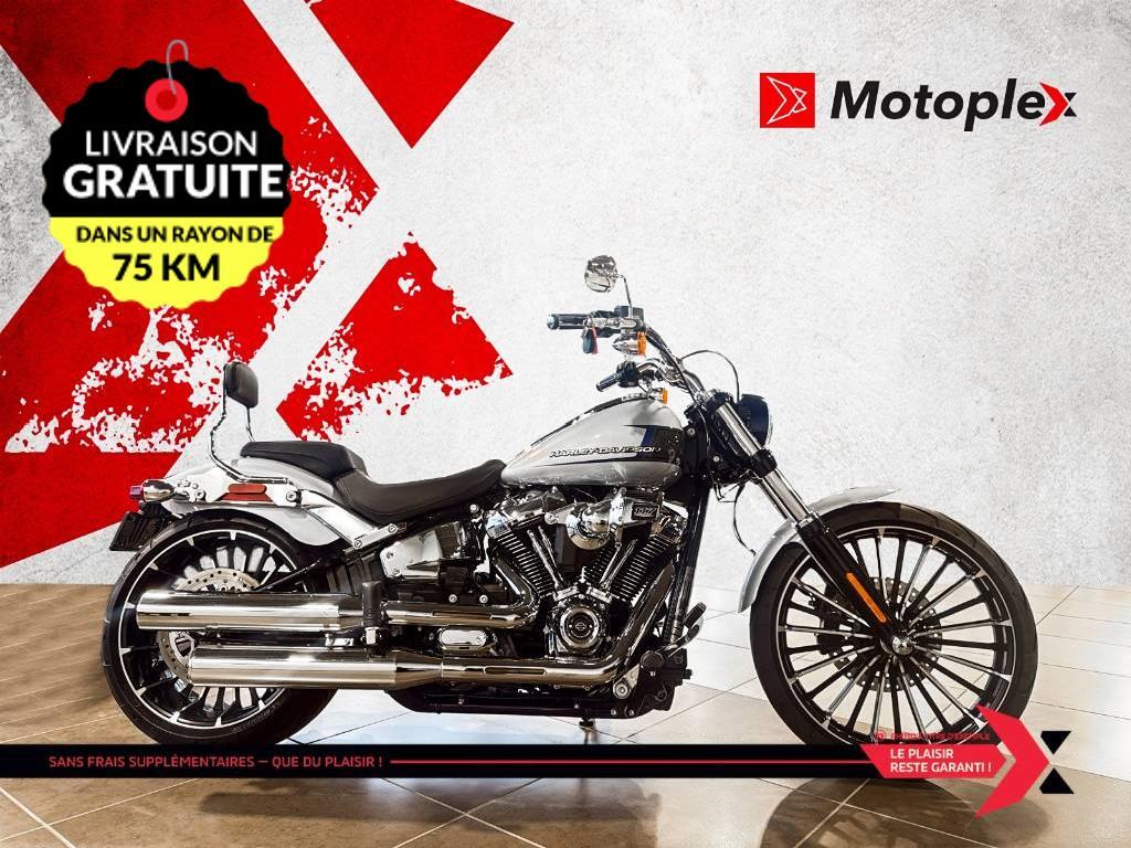 Harley-Davidson BREAKOUT FXBR 117 *8413 km* 2023