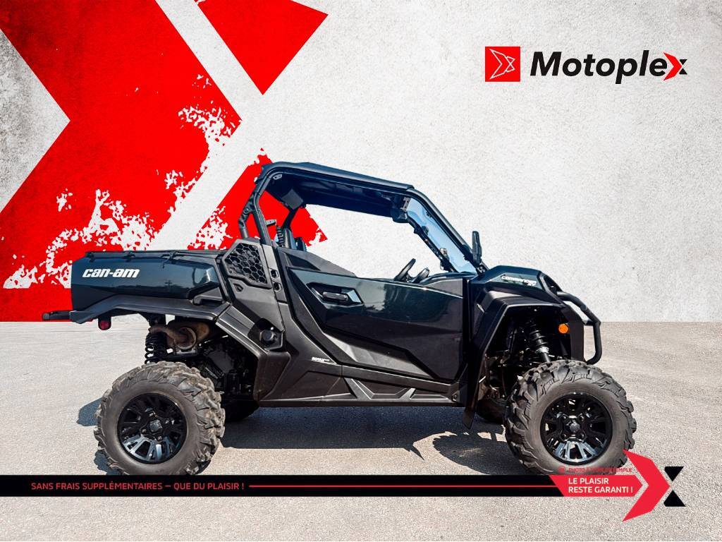 Can-Am Commander 1000 XT 2021