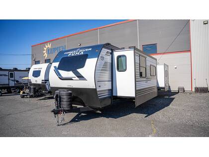 Forest River Puma 2026 à vendre