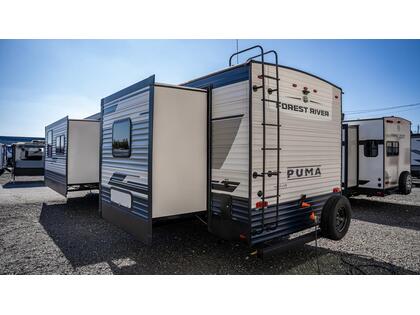 Forest River Puma 2026 à vendre