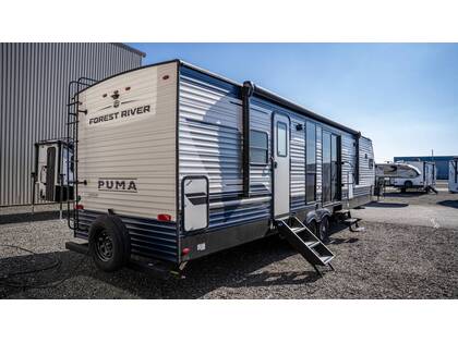 Forest River Puma 2026 à vendre