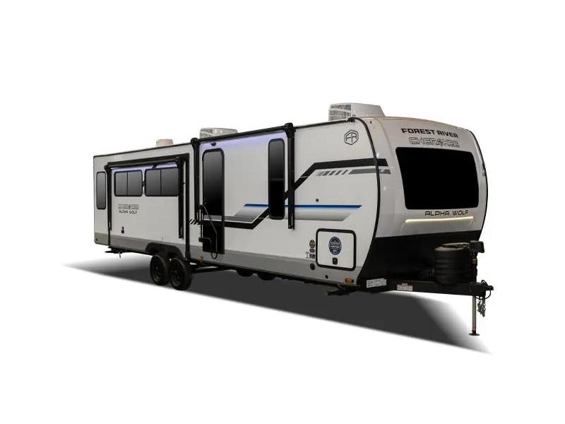 Alpha Wolf 26DBH 2025