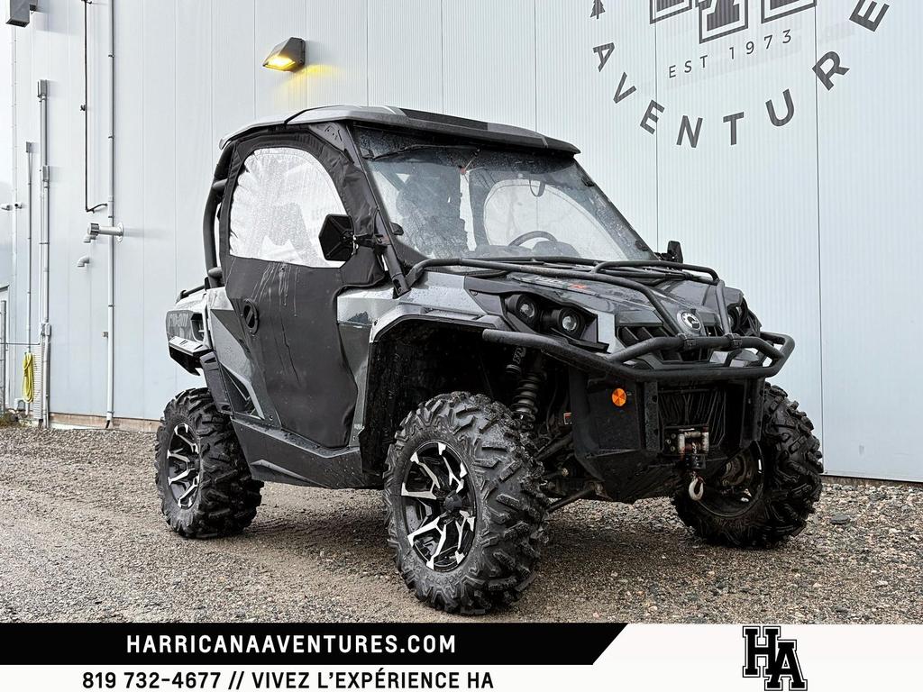 Can-Am Commander 1000 Limited 2020 à vendre
