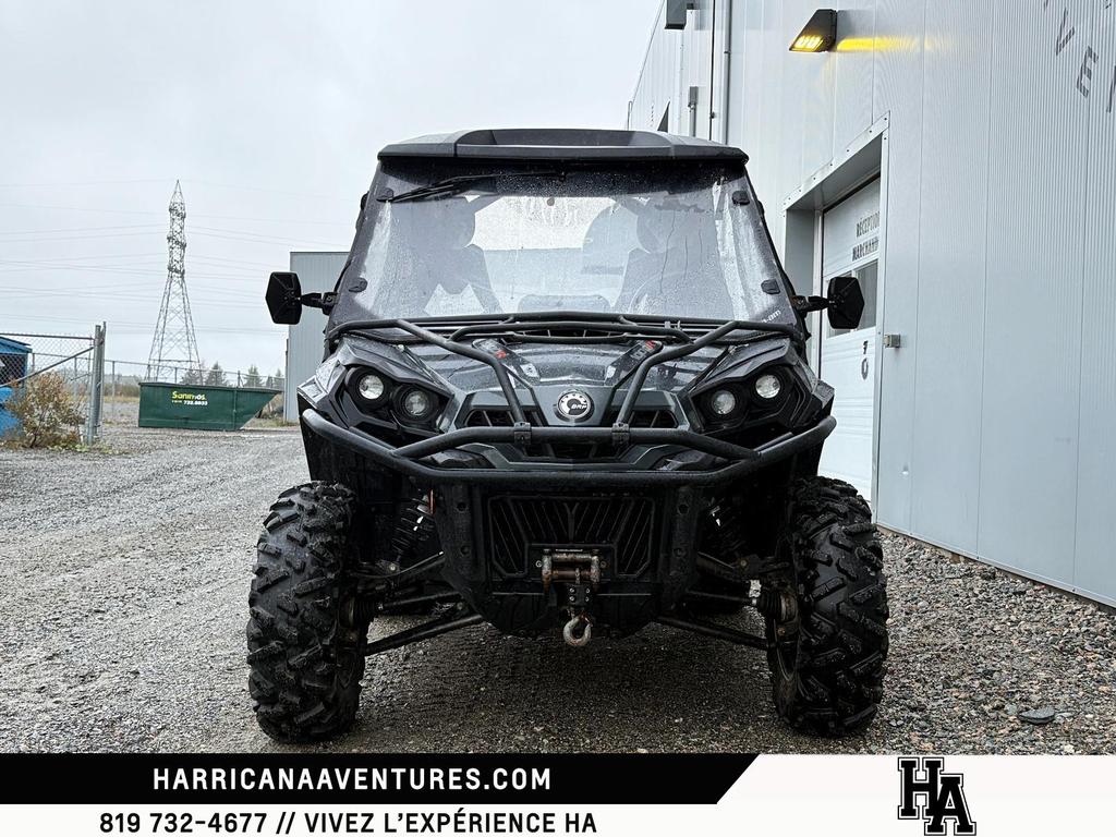 Can-Am Commander 1000 Limited 2020 à vendre