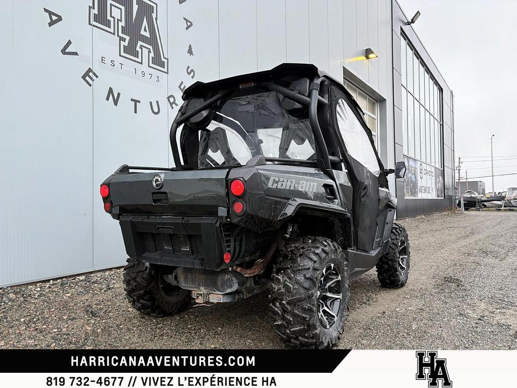 Can-Am Commander 1000 Limited 2020 à vendre