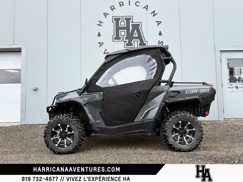 Can-Am Commander 1000 Limited 2020 à vendre