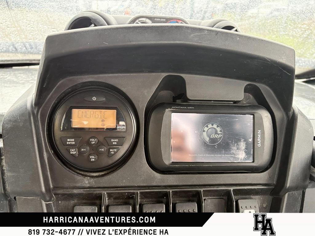 Can-Am Commander 1000 Limited 2020 à vendre