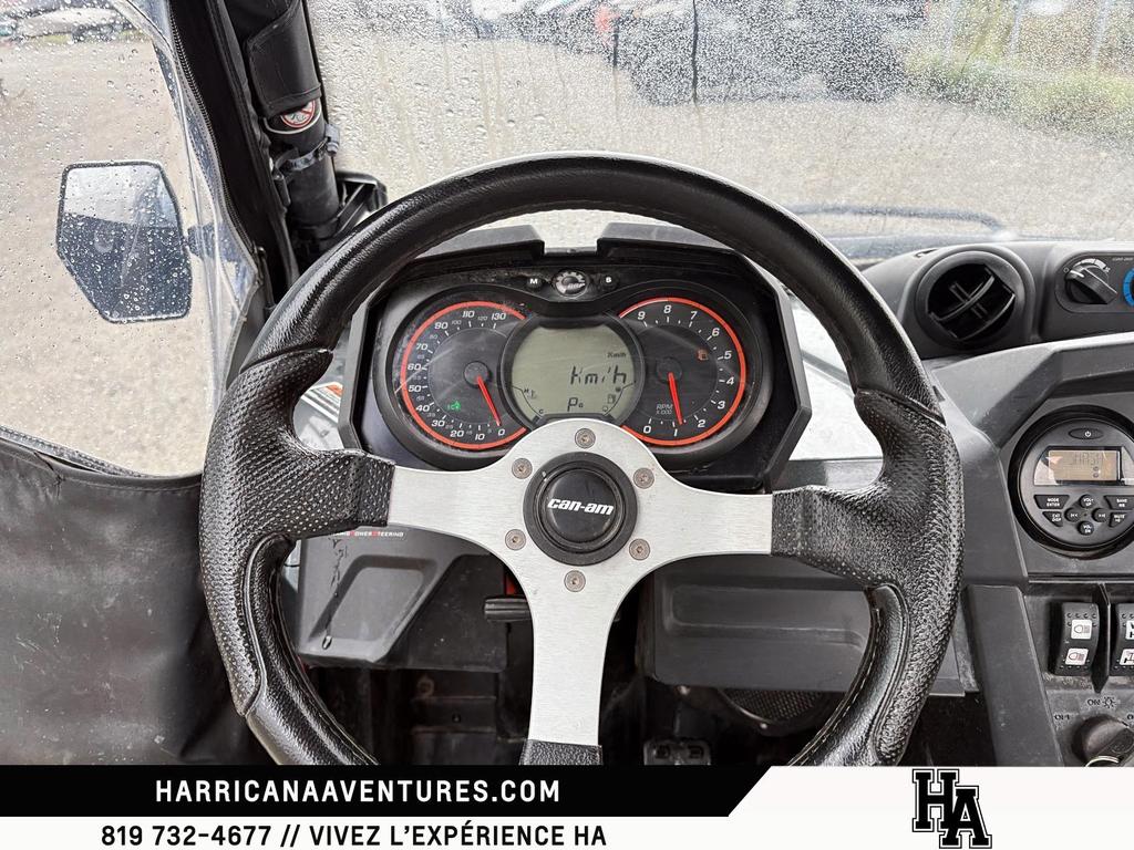 Can-Am Commander 1000 Limited 2020 à vendre